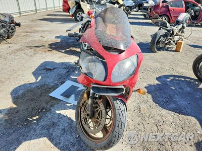 Drugie zdjęcie samochodu z przodu: 2000 KAWASAKI ZX1200 A1 VIN:JKAZX9A12YA009233 - miniatura