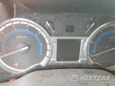 Zdjęcie 9 z 13 samochodu: 2019 TOYOTA 4RUNNER TRD OFF-ROAD VIN:JTEBU5JR2K5623449 - miniatura
