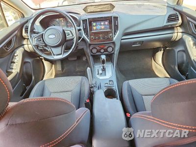 Zdjęcie 8 z 13 samochodu: 2019 SUBARU CROSSTREK PREMIUM VIN:JF2GTAEC0KH352046 - miniatura