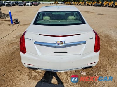 Zdjęcie 6 z 12 samochodu: 2016 CADILLAC CTS LUXURY COLLECTION VIN:1G6AX5SS7G0197578 - miniatura
