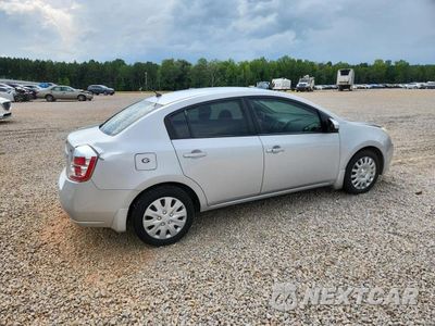 Trzecie zdjęcie samochodu z tyłu: 2009 NISSAN SENTRA VIN:3N1AB61E79L697293 - miniatura