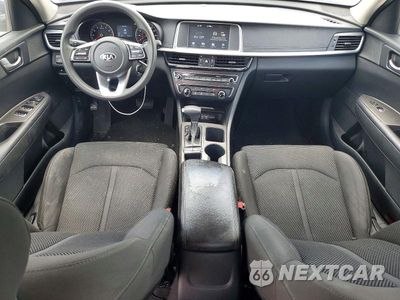 Zdjęcie 8 z 12 samochodu: 2019 KIA OPTIMA LX VIN:5XXGT4L32KG345342 - miniatura