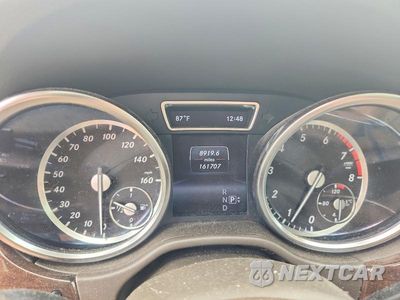 Zdjęcie 9 z 13 samochodu: 2015 MERCEDES-BENZ ML 350 4MATIC VIN:4JGDA5HB1FA441281 - miniatura