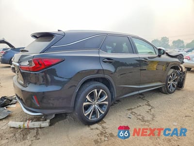 Trzecie zdjęcie samochodu z tyłu: 2022 LEXUS RX 350 L VIN:JTJHZKFA6N2041696 - miniatura