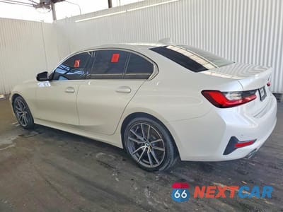 Drugie zdjęcie samochodu z przodu: 2021 BMW 330I VIN:3MW5R1J07M8C11527 - miniatura