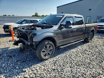 2018 FORD F150 SUPERCREW 1FTFW1E55JFD63900 - główne zdjęcie licytacji z USA - miniatura