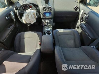 Zdjęcie 8 z 13 samochodu: 2009 NISSAN ROGUE S VIN:JN8AS58V49W438448 - miniatura
