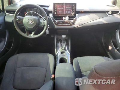 Zdjęcie 8 z 13 samochodu: 2022 TOYOTA COROLLA LE VIN:JTDEPMAE5NJ218035 - miniatura