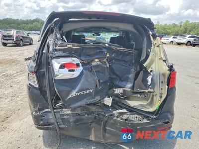 Zdjęcie 6 z 13 samochodu: 2022 HONDA ODYSSEY TOURING VIN:5FNRL6H87NB015860 - miniatura