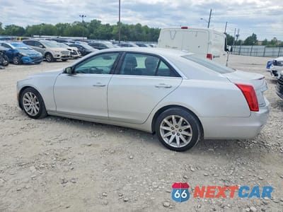 Drugie zdjęcie samochodu z przodu: 2014 CADILLAC CTS LUXURY COLLECTION VIN:1G6AX5SX4E0196882 - miniatura