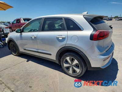 Drugie zdjęcie samochodu z przodu: 2017 KIA NIRO FE VIN:KNDCB3LC6H5057476 - miniatura