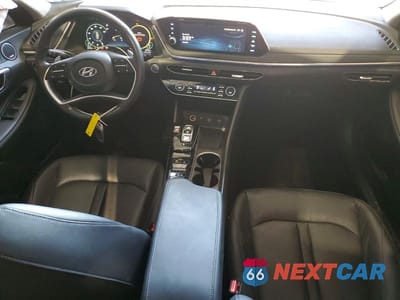 Zdjęcie 8 z 13 samochodu: 2023 HYUNDAI SONATA HYBRID LIMITED VIN:KMHL54JJ8PA064543 - miniatura