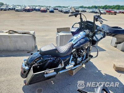 2013 HARLEY-DAVIDSON FLTRX ROAD GLIDE CUSTOM 1HD1KHM19DB648915 - główne zdjęcie licytacji z USA - miniatura