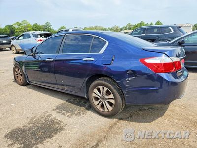 Drugie zdjęcie samochodu z przodu: 2015 HONDA ACCORD LX VIN:1HGCR2F38FA227781 - miniatura