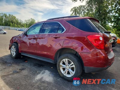 Drugie zdjęcie samochodu z przodu: 2011 CHEVROLET EQUINOX LT VIN:2CNFLEEC9B6313331 - miniatura