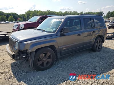 2016 JEEP PATRIOT 1C4NJPBB7GD699446 - główne zdjęcie licytacji z USA - miniatura