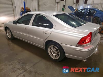 Drugie zdjęcie samochodu z przodu: 2006 VOLVO S60 2.5T VIN:YV1RH592062536827 - miniatura