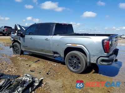 Drugie zdjęcie samochodu z przodu: 2024 GMC SIERRA K2500 AT4 VIN:1GT49PEYXRF198496 - miniatura