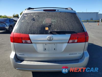 Zdjęcie 6 z 13 samochodu: 2004 TOYOTA SIENNA LE 8 PASSENGER VIN:5TDZA23C74S057918 - miniatura