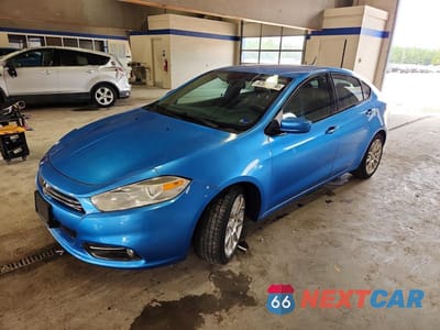 2016 DODGE DART SXT SPORT 1C3CDFFA4GD820710 - główne zdjęcie licytacji z USA - miniatura