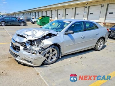 2014 CHEVROLET MALIBU LS 1G11B5SL0EF185926 - główne zdjęcie licytacji z USA - miniatura