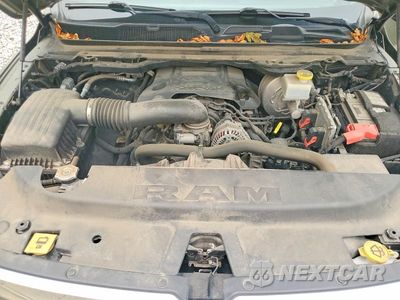 Zdjęcie 11 z 12 samochodu: 2021 RAM 1500 BIG HORN/LONE STAR VIN:1C6SRFBT6MN759941 - miniatura