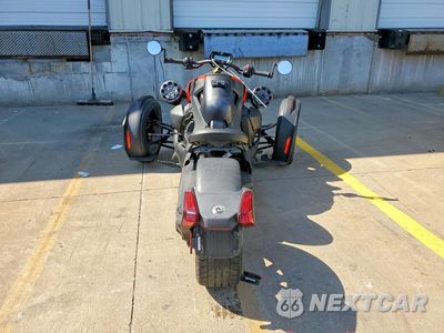 Czwarte zdjęcie samochodu z boku: 2023 CAN-AM RYKER VIN:3JB2FEG4XPJ000211 - miniatura