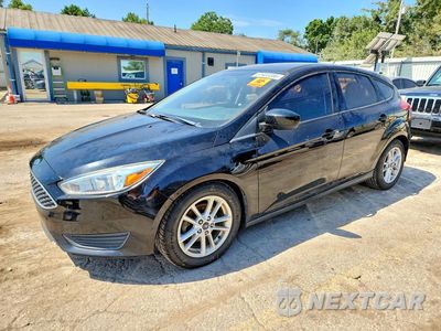 2018 FORD FOCUS SE 1FADP3K29JL315348 - główne zdjęcie licytacji z USA - miniatura