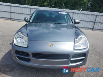 Piąte zdjęcie samochodu w środku: 2006 PORSCHE CAYENNE VIN:WP1AA29P96LA28303 - miniatura