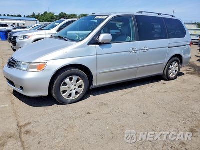 2003 HONDA ODYSSEY EXL 5FNRL18043B138039 - główne zdjęcie licytacji z USA - miniatura