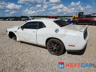 Drugie zdjęcie samochodu z przodu: 2015 DODGE CHALLENGER SXT PLUS VIN:2C3CDZBT0FH846540 - miniatura