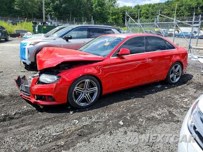 2009 AUDI A4 PRESTIGE WAUMF78K39A124105 - główne zdjęcie licytacji z USA - miniatura