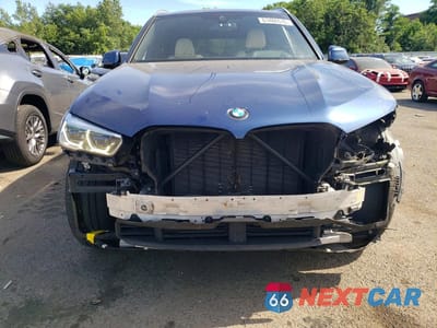 Piąte zdjęcie samochodu w środku: 2022 BMW X5 XDRIVE40I VIN:5UXCR6C05N9J09847 - miniatura