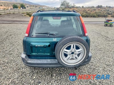 Zdjęcie 6 z 13 samochodu: 1999 HONDA CR-V EX VIN:JHLRD1863XC020619 - miniatura