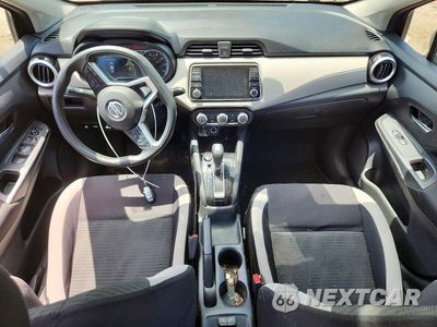 Zdjęcie 8 z 13 samochodu: 2021 NISSAN VERSA SV VIN:3N1CN8EV6ML830138 - miniatura