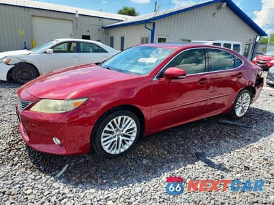 2013 LEXUS ES 350 JTHBK1GG1D2055058 - główne zdjęcie licytacji z USA - miniatura