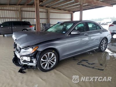 2016 MERCEDES-BENZ C 300 55SWF4JB2GU130372 - główne zdjęcie licytacji z USA - miniatura