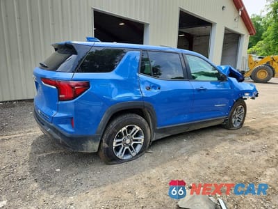 Trzecie zdjęcie samochodu z tyłu: 2025 GMC TERRAIN ELEVATION VIN:3GKALUEG3SL200731 - miniatura