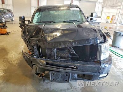 Piąte zdjęcie samochodu w środku: 2010 CHEVROLET SILVERADO K1500 LT VIN:3GCRKSE32AG159342 - miniatura