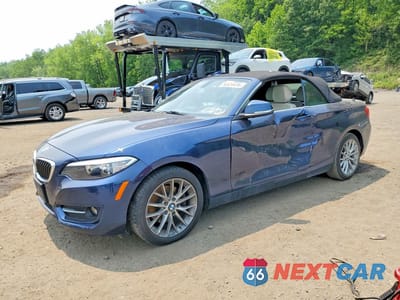2016 BMW 228 XI SULEV WBA1L9C56GV324975 - główne zdjęcie licytacji z USA - miniatura