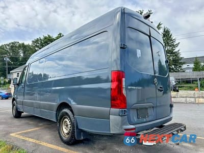 Drugie zdjęcie samochodu z przodu: 2021 MERCEDES-BENZ SPRINTER 2500 VIN:W1Y40CHY3MT071660 - miniatura