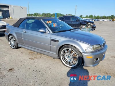Czwarte zdjęcie samochodu z boku: 2006 BMW M3 VIN:WBSBR93426PK11016 - miniatura