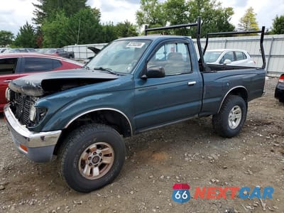 1995 TOYOTA TACOMA BASE 4TAUN61C1SZ047689 - główne zdjęcie licytacji z USA - miniatura