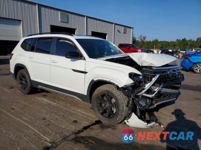 Czwarte zdjęcie samochodu z boku: 2025 VOLKSWAGEN ATLAS PEAK EDITION SE VIN:1V2CR2CA7SC568281 - miniatura