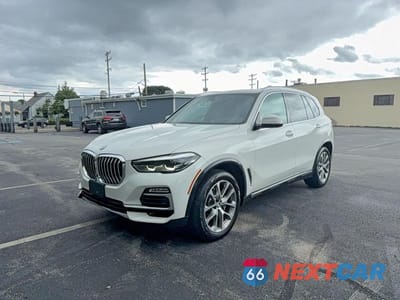 Drugie zdjęcie samochodu z przodu: 2019 BMW X5 XDRIVE40I VIN:5UXCR6C55KLL61916 - miniatura