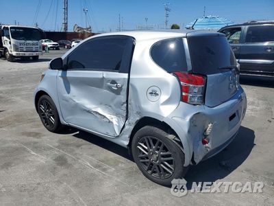 Drugie zdjęcie samochodu z przodu: 2014 SCION IQ 10 SERIES VIN:JTNJJXB01EJ027826 - miniatura