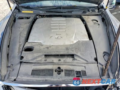 Zdjęcie 11 z 12 samochodu: 2013 LEXUS LS 460 VIN:JTHBL5EF8D5119836 - miniatura