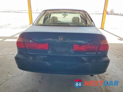 Zdjęcie 6 z 12 samochodu: 1999 HONDA ACCORD EX VIN:1HGCG5657XA044981 - miniatura