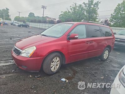 2012 KIA SEDONA LX KNDMG4C76C6447818 - główne zdjęcie licytacji z USA - miniatura