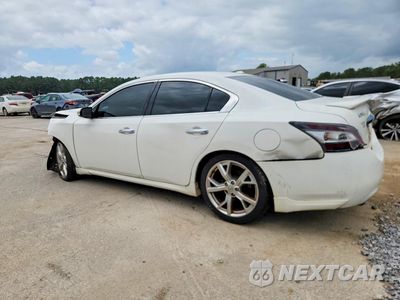 Drugie zdjęcie samochodu z przodu: 2012 NISSAN MAXIMA 3.5 S VIN:1N4AA5AP7CC862263 - miniatura